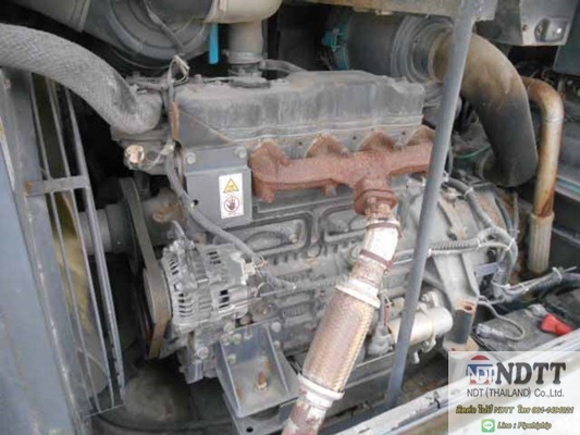 ปั้มลม Airman PDS265S-405 #55-4050251 สภาพสวยๆครับ เก่าญี่ปุ่นไม่เคยใช้งานในไทยครับ