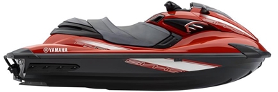 โปรโมชั่นฟรีเทรลเลอร์กับ 2015 YAMAHA FZR SVHO