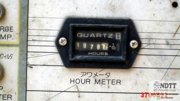 ปั้มลม DENYO DIS-90SB #3700832 2000Yr 1979Hr สภาพสวยๆครับ เก่าญี่ปุ่นไม่เคยใช้งานในไทยครับ