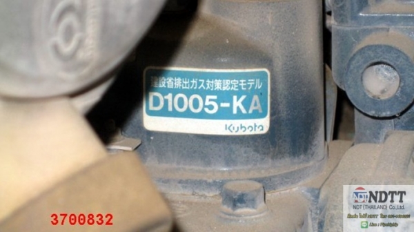 ปั้มลม DENYO DIS-90SB #3700832 2000Yr 1979Hr สภาพสวยๆครับ เก่าญี่ปุ่นไม่เคยใช้งานในไทยครับ