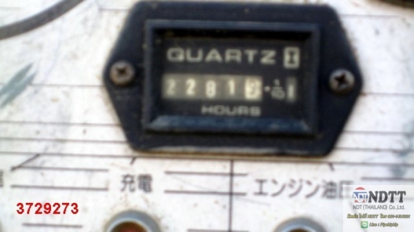 ปั้มลม DENYO DIS-90AC #3729273 2003Yr 2282Hr สภาพสวยๆครับ เก่าญี่ปุ่นไม่เคยใช้งานในไทยครับ