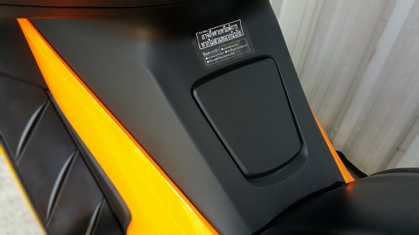 Forza300 สภาพมือ1 ใหม่จัด ปี2015 สีล่าสุด ไม่มีล้มชนแปะ ถูกตังแถมต่อรองราคาได้อีกครับ