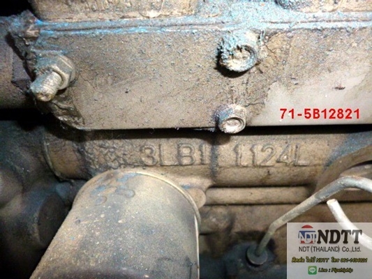 ปั้มลม AIRMAN PDS90S #71-5B12821 2003Yr 2316Hr สภาพสวยๆครับ เก่าญี่ปุ่นไม่เคยใช้งานในไทยครับ