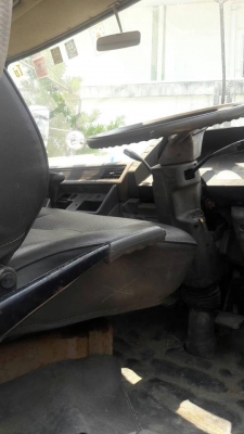 ขายรถ 6 ล้อ Fuso Fk415 ติดต่อ 0845446336
