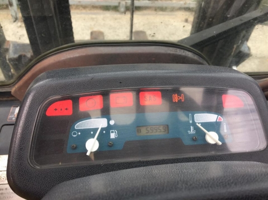 ขาย ฟอล์คลิฟต์ 1.5 ตัน TOYOTA 7FD15 รถเก่าญี่ปุ่น