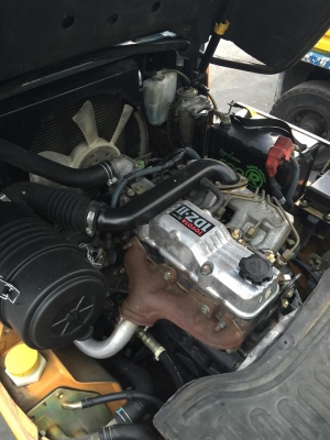 ขาย ฟอล์คลิฟต์ 1.5 ตัน TOYOTA 7FD15 รถเก่าญี่ปุ่น