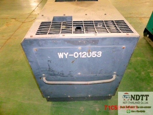 ปั้มลม AIRMAN PDS90SC #71C-5B12053 2003Yr 2403Hr สภาพสวยๆครับ เก่าญี่ปุ่นไม่เคยใช้งานในไทยครับ