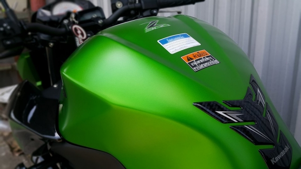 Z300 วิ่งแค่ 1000 กิโลไมล์แท้ๆ ปี 2015 ใช้น้อยสภาพมือ1 ราคาไม่แพง ต่อรองได้ครับ