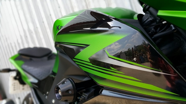 Z300 วิ่งแค่ 1000 กิโลไมล์แท้ๆ ปี 2015 ใช้น้อยสภาพมือ1 ราคาไม่แพง ต่อรองได้ครับ