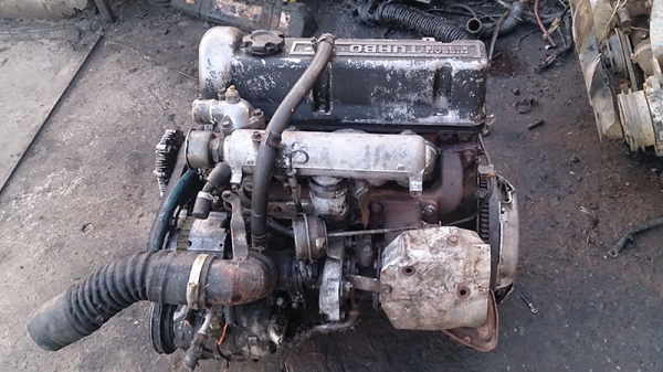 ขายเครื่องยนต์ NISSAN LD20 TURBO