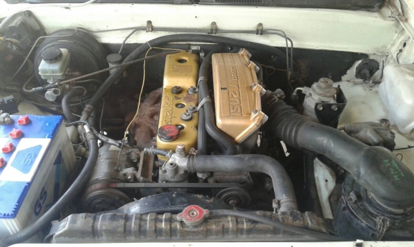 Isuzu TFR ปี 94 เครื่องมังกรทอง ยอดประหยัด เครื่องดี ขับไกลสบาย แอร์เย็น พร้อมใช้ คัทซีสวยกริ๊บ พวงมาลัยธรรมดา เอกสารพร้อม ภาษีไม่ขาด Isuzu TFR ปี 94 เครื่องมังกรทอง ยอดประหยัด เครื่องดี ขับไกลสบาย แอร์เย็น พร้อมใช้ คัทซีสวยกริ๊บ พวงมาลัยธรรมดา เอกสารพร้อม ภาษีไม่ขาด