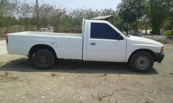 Isuzu TFR ปี 94 เครื่องมังกรทอง ยอดประหยัด เครื่องดี ขับไกลสบาย แอร์เย็น พร้อมใช้ คัทซีสวยกริ๊บ พวงมาลัยธรรมดา เอกสารพร้อม ภาษีไม่ขาด Isuzu TFR ปี 94 เครื่องมังกรทอง ยอดประหยัด เครื่องดี ขับไกลสบาย แอร์เย็น พร้อมใช้ คัทซีสวยกริ๊บ พวงมาลัยธรรมดา เอกสารพร้อม ภาษีไม่ขาด