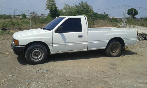 Isuzu TFR ปี 94 เครื่องมังกรทอง ยอดประหยัด เครื่องดี ขับไกลสบาย แอร์เย็น พร้อมใช้ คัทซีสวยกริ๊บ พวงมาลัยธรรมดา เอกสารพร้อม ภาษีไม่ขาด