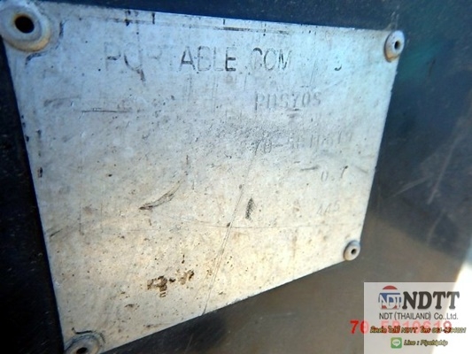 ปั้มลม AIRMAN PDS70S #70-5B10619 2002Yr 2708Hr สภาพสวยๆครับ เก่าญี่ปุ่นไม่เคยใช้งานในไทยครับ