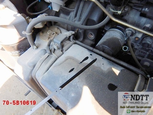 ปั้มลม AIRMAN PDS70S #70-5B10619 2002Yr 2708Hr สภาพสวยๆครับ เก่าญี่ปุ่นไม่เคยใช้งานในไทยครับ