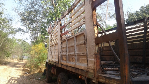 ขายดาวน์ 48,000 Rocky 210 เกียร์ฟูลเลอร์ ไม่ดั้ม มีระบบลากพ่วง