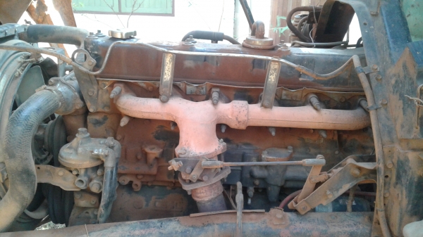 ขายดาวน์ 48,000 Rocky 210 เกียร์ฟูลเลอร์ ไม่ดั้ม มีระบบลากพ่วง