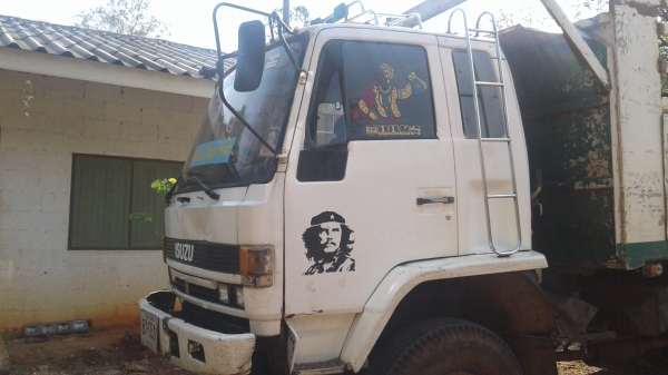 ขายดาวน์ 48,000 Rocky 210 เกียร์ฟูลเลอร์ ไม่ดั้ม มีระบบลากพ่วง