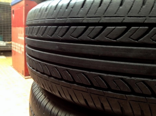 ------ขายแล้ว-------ยาง4เส้น 205 65 15