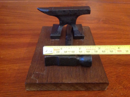 ขายชุดทั่งเก่าสะสม งานจิวเวลรี่