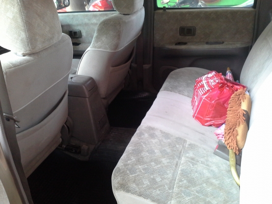 ขายtoyota d4d 2.5 ปี 03 ตัวทอป  พ.เพาวอร์ กระจกไฟฟ้า มองหลังไฟฟ้า อุปกรณ์ใช้ได้ทุกอย่าง ตัวท๊อป สภาพสมบูรณ์มาก