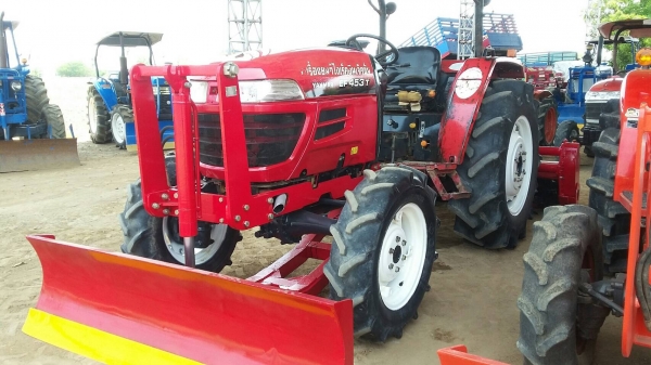 ขายรถไถยันม่าร์453T ราคา295000บาท  มึไบมีดและผาลอตาลอพร้อมใช้งานสายๆครับสนใจ โทร0813655997 อำพร พาเจริญ ต วังบัว อ คลองขลุง จ กำแพงเพชร