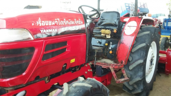 ขายรถไถยันม่าร์453T ราคา295000บาท  มึไบมีดและผาลอตาลอพร้อมใช้งานสายๆครับสนใจ โทร0813655997 อำพร พาเจริญ ต วังบัว อ คลองขลุง จ กำแพงเพชร