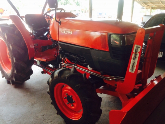 ขาย L4508 ใบดันหน้าตราช้าง โรตารี่ ม.1.80 ตราช้างใบใหม่