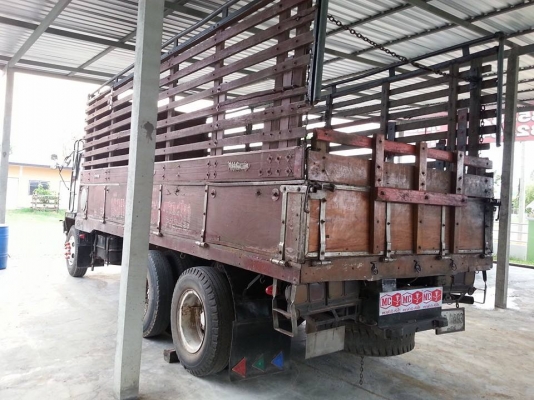 ขายรถ10ล้อ FN515 เครื่อง6D14 เพลาเดียว รถสวยสภาพดี เอกสารพร้อมโอน สนใจโทร 090-8588220คุณนะ 093-3258446คุณบิว หรือเข้าดูสินค้าอื่นๆได้ที่ www.truck.in.th/498 หรือเพจFacebook ณรงค์ ซื้อขายรถมือสอง (เว็บไซต์ส่วนตัว) หรือFacebook คุณนะ รถบรรทุก