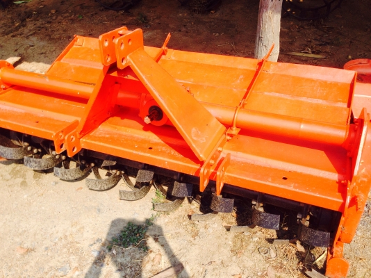 ขาย L4508 ใบดันหน้าตราช้าง โรตารี่ ม.1.80 ตราช้างใบใหม่