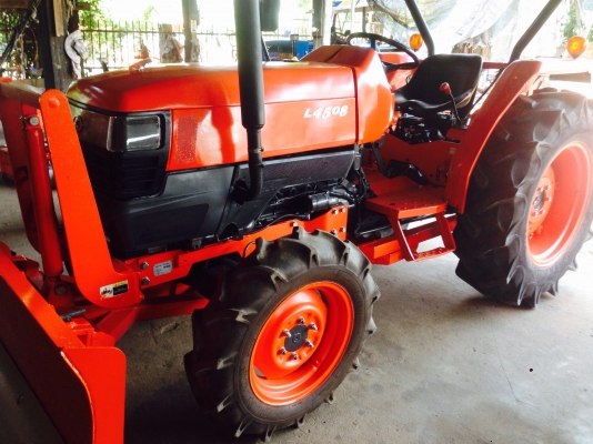 ขาย L4508 ใบดันหน้าตราช้าง โรตารี่ ม.1.80 ตราช้างใบใหม่