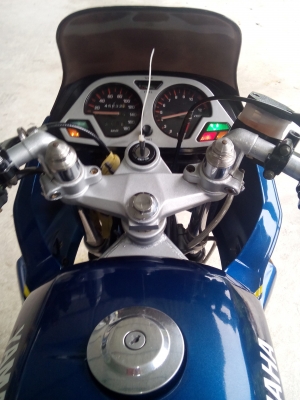 vr-tzr 150cc