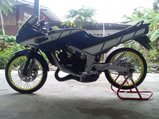 vr-tzr 150cc