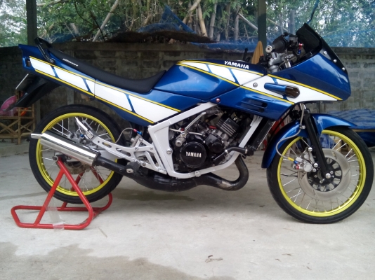vr-tzr 150cc