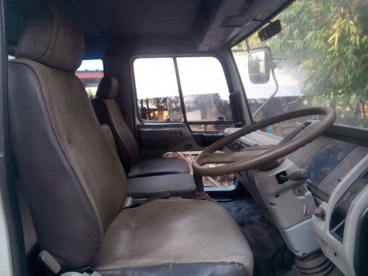 ขายรถ 10 ล้อ / HINO FL3HTLA - 10383 เครื่อง HO7D 195 แรง / 1 เพลา ( ช่วงยาว )  กะบะยาว 7.20 เมตร