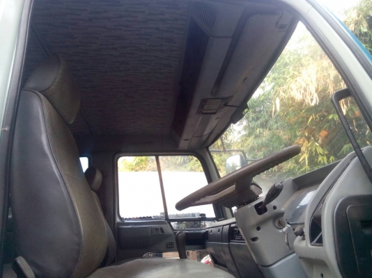 ขายรถ 10 ล้อ / HINO FL3HTLA - 10383 เครื่อง HO7D 195 แรง / 1 เพลา ( ช่วงยาว )  กะบะยาว 7.20 เมตร