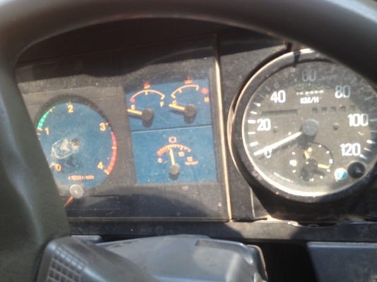 ฝากขาย  10 ล้อเพลาเดียว  HINO  FL3H  พร้อมงานวิ่งอาหารสัตว์ แบทาโก