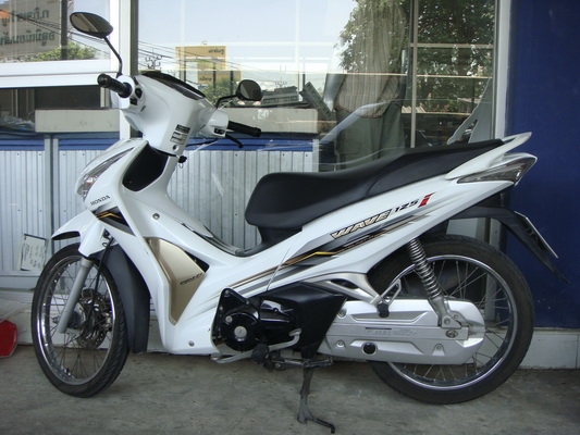 เวฟ 125i สตาร์ทมือ 33000 บาท