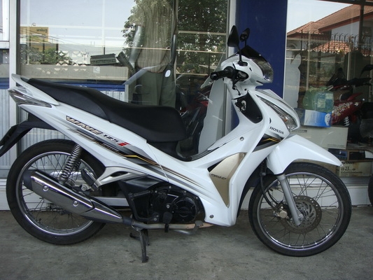 เวฟ 125i สตาร์ทมือ 33000 บาท