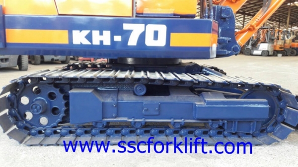 ขายรถขุด KUBOTA KH70