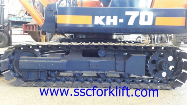 ขายรถขุด KUBOTA KH70