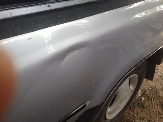 ขายรถกระบะ  toyota 2.5 GL ปี 40  สภาพพร้อมใช้