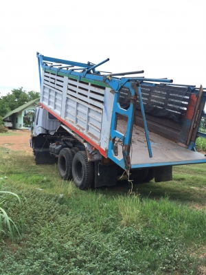 HINO FM3H. เครื่อง195. 2เพลาดั้ม. เครื่องดี. คลัทชีสวยมากๆ HINO FM3H. เครื่อง195. 2เพลาดั้ม. เครื่องดี. คลัทชีสวยมากๆ