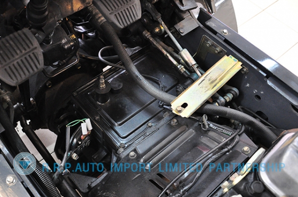 ขายรถโฟล์คลิฟท์มือสอง TOYOTA รุ่น 6FD15-11559 ราคา 265,000 บาท นำเข้าจากประเทศญี่ปุ่น 100\% ไม่เคยใช้งานในประเทศไทย