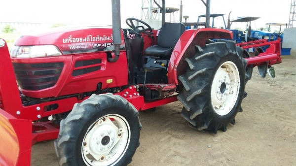 ขายรถไถยันม่าร์453T ราคา295000บาท  มึไบมีดและผาน6หนึ่งอัน พร้อมใช้งานสายๆครับสนใจ โทร0813655997 อำพร พาเจริญ ต วังบัว อ คลองขลุง จ กำแพงเพชร