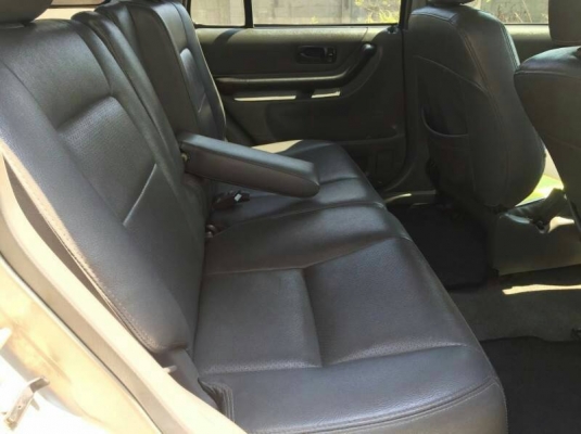 ขาย CR-V ปี2001รถสวยพร้อมใช้ราคาสุดท้าย 135,000บาท 0804707359