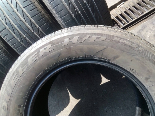 265/60R18 BRIDGESTONE DUELER H/P Sport ชุด 4 เส้น tel.081-4273941 ไอดีไลน์ 0814273941 265/60R18 BRIDGESTONE DUELER H/P Sport ชุด 4 เส้น tel.081-4273941 ไอดีไลน์ 0814273941