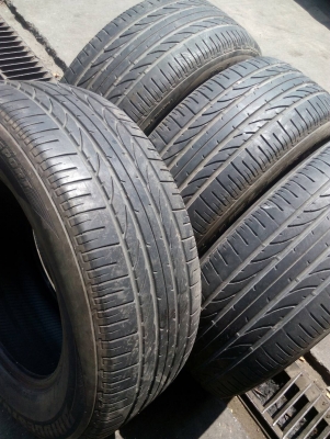 265/60R18  BRIDGESTONE DUELER H/P Sport ชุด 4 เส้น tel.081-4273941 ไอดีไลน์ 0814273941