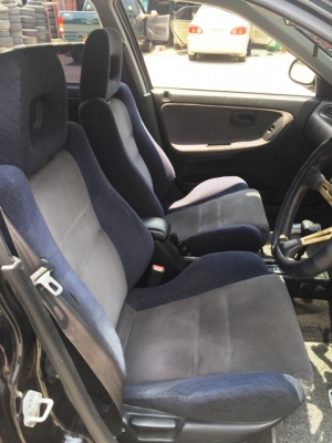 ขาย EG Ferio แต่ง Eg9 พร้อมทะเบียนสวย 85,000 ลดได้ๆ ขาย EG Ferio แต่ง Eg9 พร้อมทะเบียนสวย 85,000 ลดได้ๆ