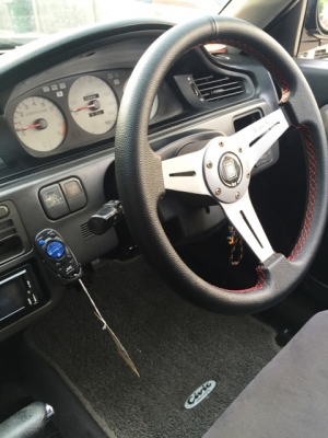 ขาย EG Ferio แต่ง Eg9 พร้อมทะเบียนสวย 85,000 ลดได้ๆ